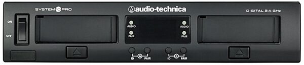 Audio-Technica ATW-RC13 System 10 Pro Rack-mount Receiver Chassis, New, Main