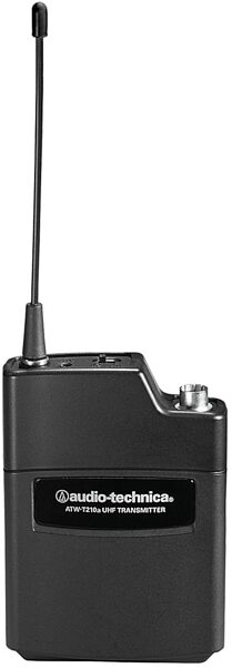 Audio-Technica ATW-T210a Bodypack Transmitter (2000 Series), Band I: 487.125 - 506.500 MHz, Main