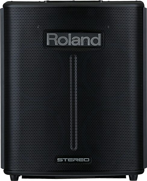 Roland BA-330 Stereo Portable Amplifier, New, Front
