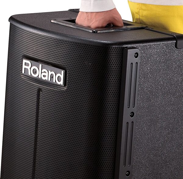 Roland BA-330 Stereo Portable Amplifier, New, Hand Carrier