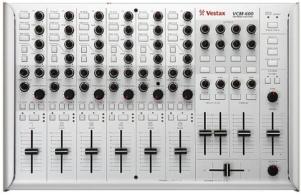 vestax vcm 600