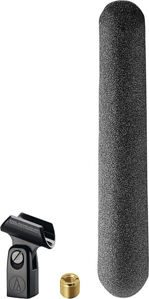 Audio-Technica BP4071 Line Plus Gradient Condenser Microphone, New, Action Position Back