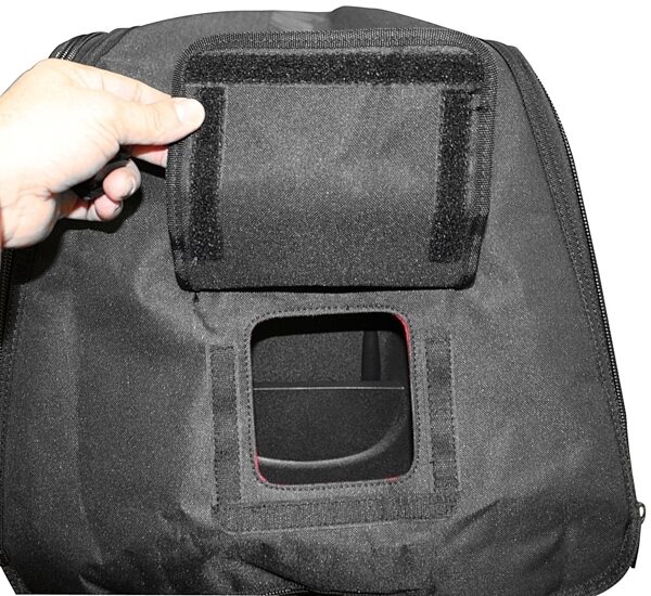 Odyssey Redline Speaker Bag, Small, Flap