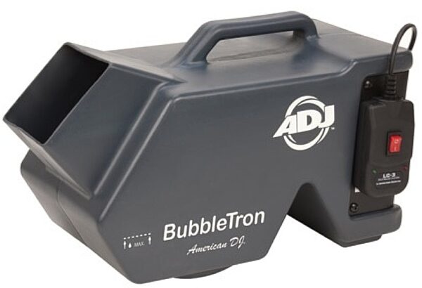 ADJ Bubbletron Bubble Machine, New, Main