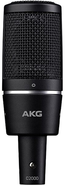 AKG C2000 Small-Diaphragm Cardioid Condenser Microphone, Main