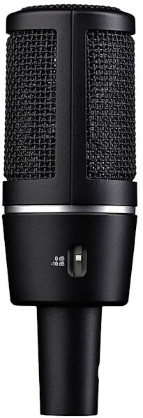 AKG C2000 Small-Diaphragm Cardioid Condenser Microphone, Right Side