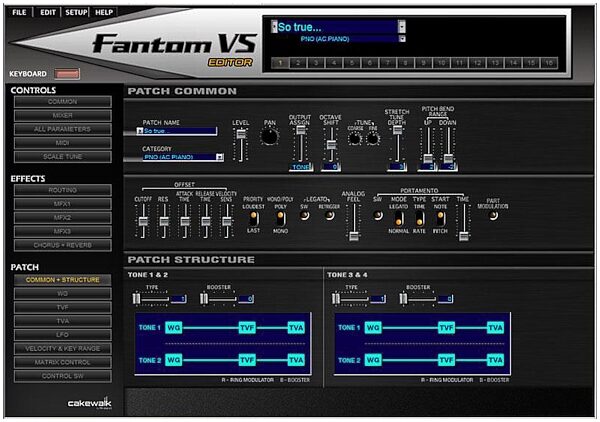 sonar 8.5 monitor while recording