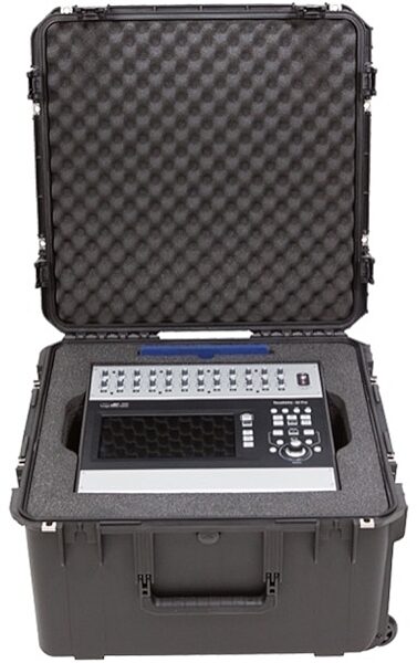 SKB 3i2222-12QSC Molded Case for QSC TouchMix-30 Mixer, New, View 1