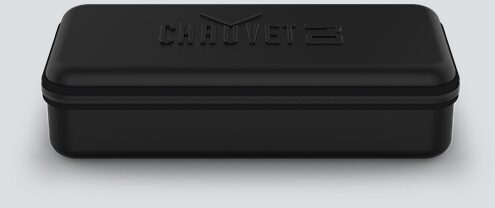 Chauvet DJ Cast Tube Battery-Powered Lighting, New, Case