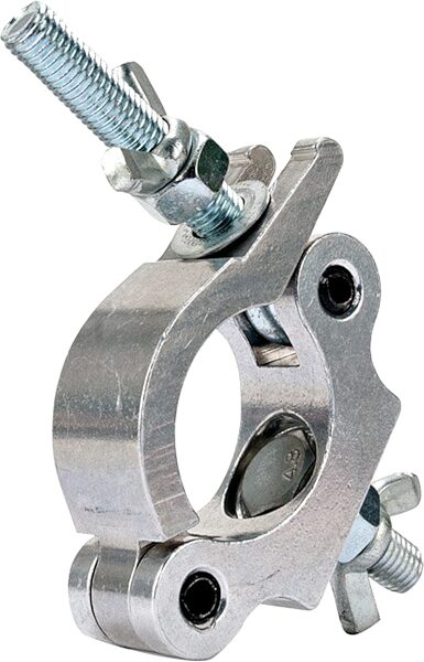 ADJ CL250 Heavy-Duty Steel Clamp, New, Action Position Back