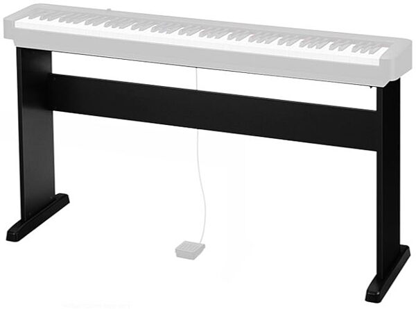 Casio CS-46P Stand for CDP-S and Privia PX-S Digital Pianos, New, Action Position Back