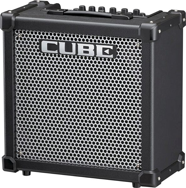 Roland CUBE-40GX Guitar Combo Amplifier, Right
