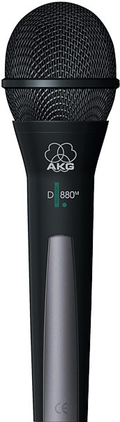 AKG D880M Dynamic Handheld Microphone TM40 Ready, Main