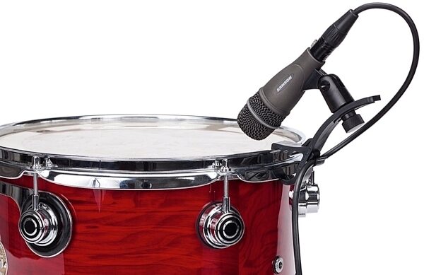 Samson DK705 Drum Microphone Set, New, On Drum
