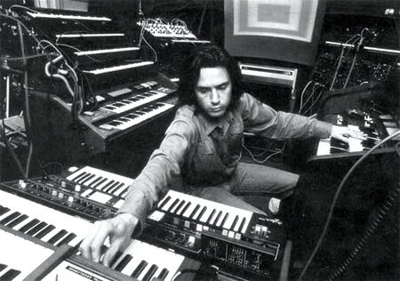 Arturia Oberheim SEM V Software Synthesizer, Jean Michel Jarre Using Physical Version