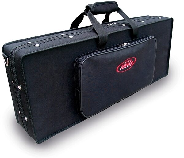 SKB SC2709 MIDI Foot Controller Soft Case, New, Front Angle