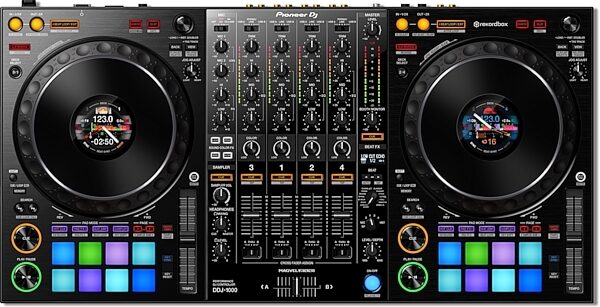 Pioneer DJ DDJ-1000 Professional Controller for Rekordbox DJ, New, Main