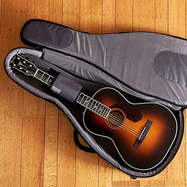 Mono M80 Acoustic Parlor Guitar Case zZounds