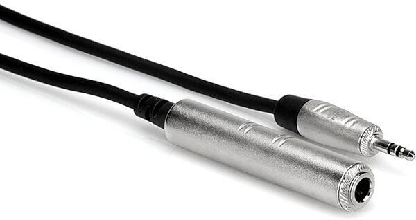 Hosa HXSM Pro Headphone Adaptor Cable, 5', HXSM-005, Main
