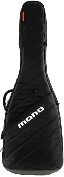 Mono Vertigo Electric Bass Guitar Case, Jet Black, Main
