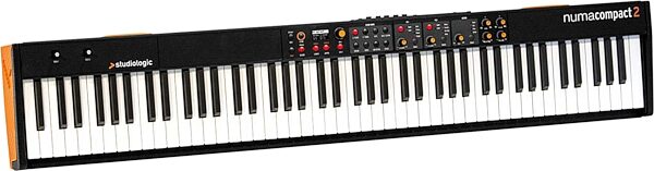 Studiologic Numa Compact 2 Stage Piano, 88-Key, New, Main