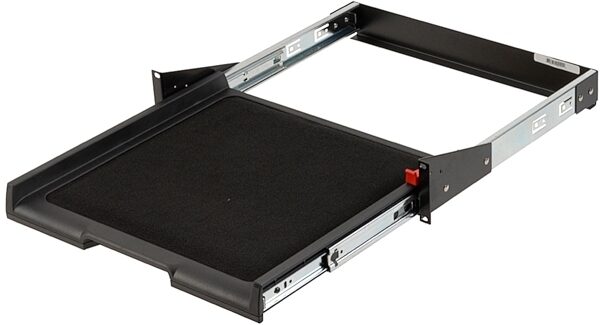 SKB VS1 Sliding Rack Shelf with Velcro Surface, New, View 3