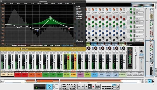 propellerhead reason 7 music production software educational