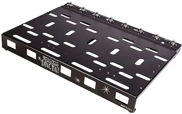 Voodoo Lab Dingbat PX Pedalboard with PX-8 Plus Pedal Switching System, New, View 1