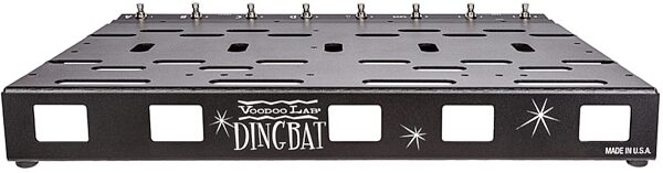 Voodoo Lab Dingbat PX Pedalboard with PX-8 Plus Pedal Switching System, New, View 5