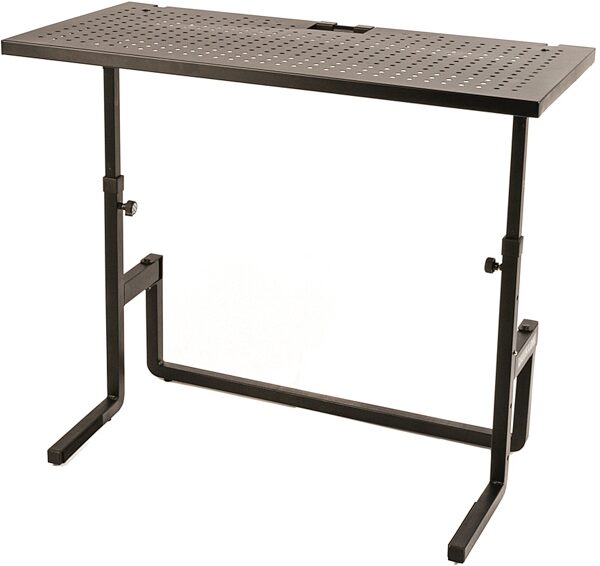 Quik Lok DJ Table, New, Angled Front