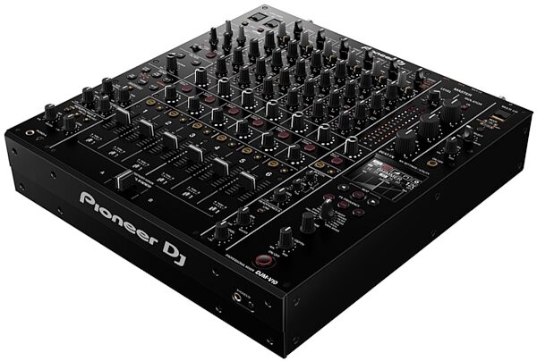 Pioneer DJ DJM-V10 DJ Mixer, New, ve