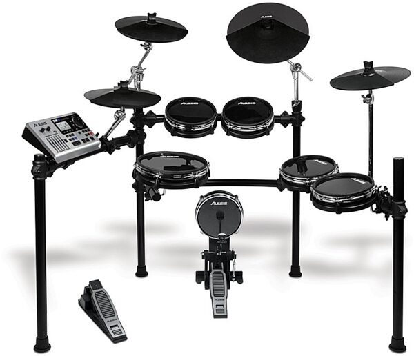 Alesis DM10 Studio Kit Electronic Drum Set, Main
