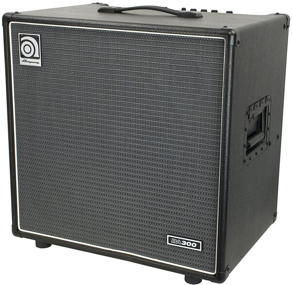 ampeg ba 300 115 bass combo