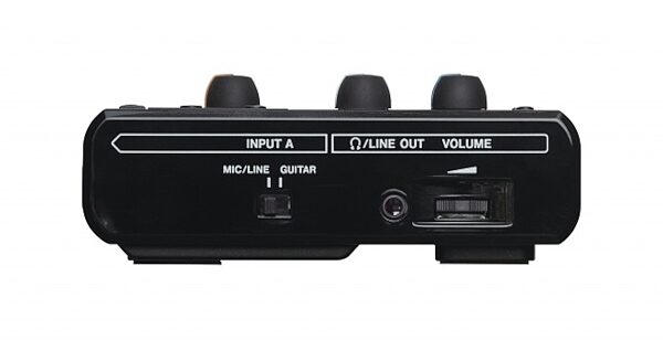 TASCAM DP-006 Pocketstudio Digital Multi-Track Recorder, 6-Track, New, Left Side
