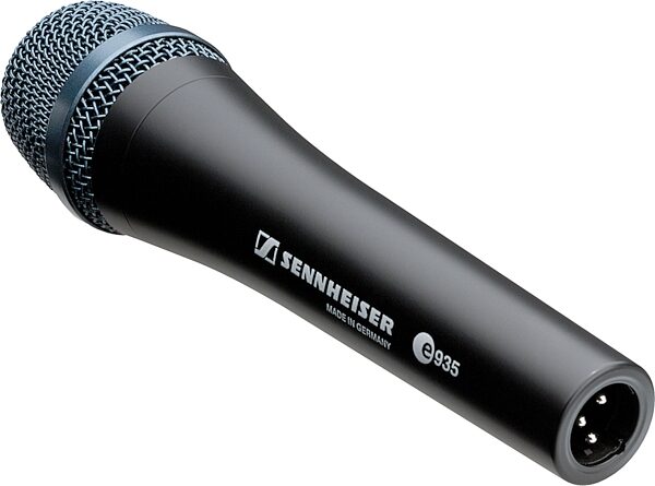 Sennheiser e935 Cardioid Vocal Microphone, New, Connection