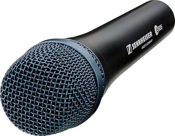 Sennheiser e935 Cardioid Vocal Microphone, New, Grille