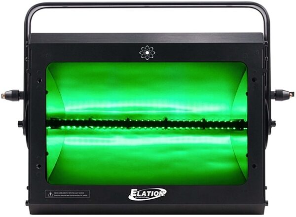Elation Protron 3K Color LED Strobe Light, Green