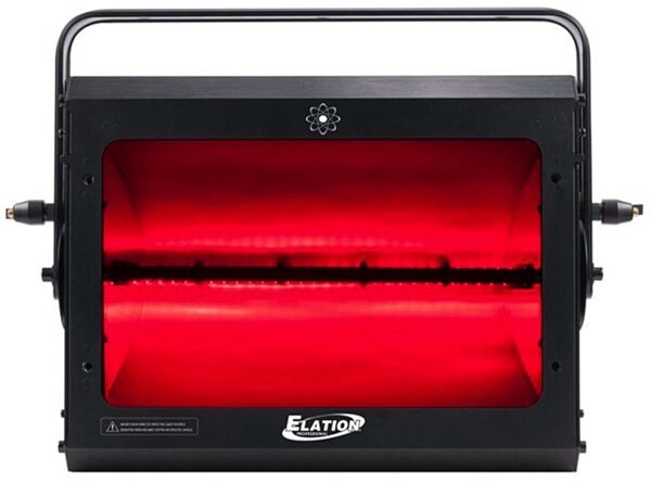 Elation Protron 3K Color LED Strobe Light, New, Red