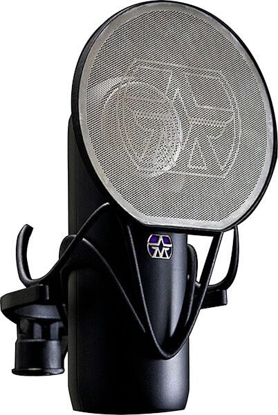 Aston Element Side-Fire Cardioid Microphone Bundle, New, Action Position Back
