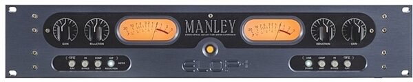 Manley ELOP Plus Stereo Electro-Optical Compressor, New, Main