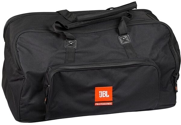 JBL EON615-BAG Padded Nylon Form-Fit Carry Bag, New, Front