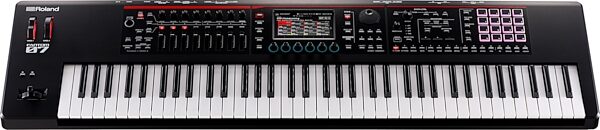 Roland FANTOM-07 Synthesizer Workstation Keyboard, New, Action Position Front
