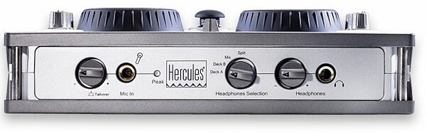 Hercules DJ Console MK2 USB DJ/Audio Interface, Front