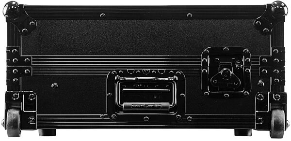 Odyssey FZDDJ1000BL 1U Black Label Case for DDJ-1000, Black, with Corner Wheels, view