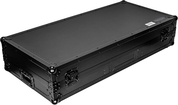 Odyssey FZGSPRA1272WBL Remixer Glide Style DJ Coffin Case for Rane 72 and 12, New, Action Position Back