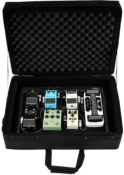 SKB 1SKB-PS-8PRO Powered Pedalboard (with Bag), New, View 2