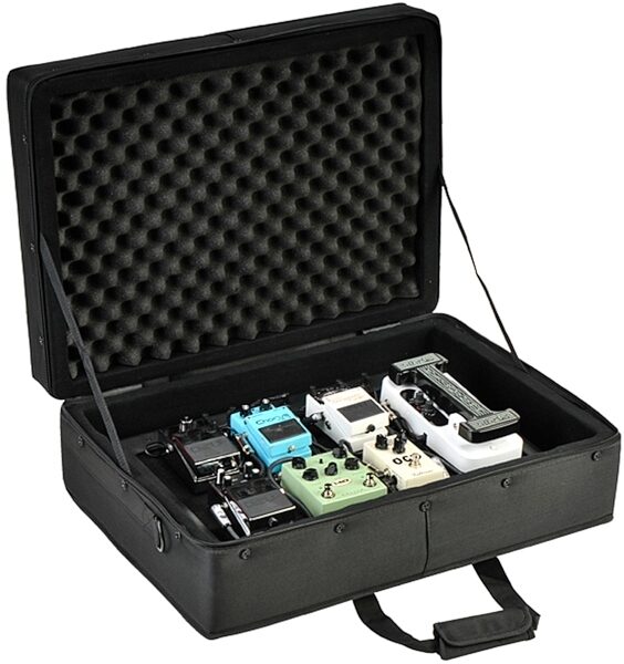 SKB 1SKB-PS-8PRO Powered Pedalboard (with Bag), New, View 3