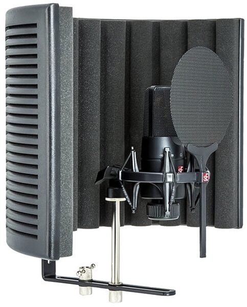 SE Electronics X1 S Microphone Studio Bundle with RF-X, New, Main