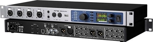 RME Fireface UFX II USB Audio Interface, New, Main