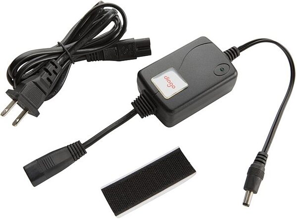Diago Micropower9 Pedal Power Supply, Main